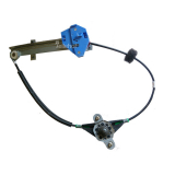 manueller Fensterheber 93BB-F27001-AN hl für Ford Mondeo 2