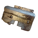 Hitzeschutzblech 968F9A462AE für Ford Mondeo 2