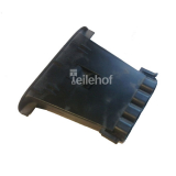 Ablagefach 97BBA046780 AEW in schwarz für Ford Mondeo 2