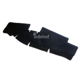 Dämmmatte für Radhausschale hinten rechts für Ford Mondeo 2 Kombi