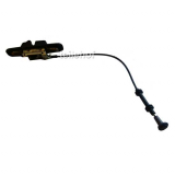 Verriegelung hl 93BBF613D61AJ für Rücksitzbank für Ford Mondeo 2 Limo