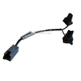 Kabelbaum Pedale 97BG13A612DA für Ford Mondeo 2