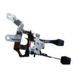 Pedalblock 97BG2455AB für Ford Mondeo 2 mit Schaltgetriebe