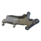 Antriebmittelwellenhalter 97BG3K305AG für Ford Mondeo 2