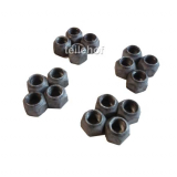 16 Radmuttern für Ford Mondeo 2