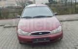 Gummidichtung rechts 93BB-F25314-AJ für Dachschiene für Ford Mondeo 2