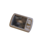 Innenraumleuchte 92800-2DO hinten für Hyundai Getz (TB) bis 05