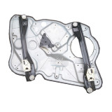 Fensterhebermechanik 117736L für Tür vr für Skoda Octavia 2 1Z