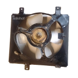 Kühlerlüfter SE028912501B für Seat Marbella
