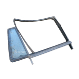 Dichtung 1Z9845209 mit Scheibe für Skoda Octavia Kombi ab 09