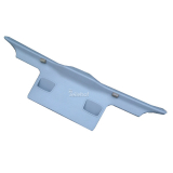 Abdeckung 6X0867605 grau für Seat Arosa VW Lupo