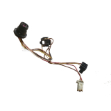 Kabelbaum für Hella Scheinwerfer vr 14742600 für VW Passat B5