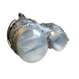 Hella Scheinwerfer H7/H7 144870 vr für MB E Klasse 210 bis 99