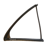 Dichtung 2107350224 für Dreiecksfenster hr für MB E Klasse W210