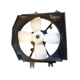 Denso Kühlerlüfter für Mazda 323 BJ 1,4l 16v - 1,5l 16V - 1,6l