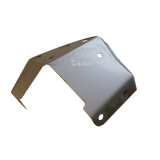 Halterung B25D52125B vl für Stoßstange für Mazda 323 VI BJ