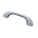 Haltegriff Angstgriff B25D6947048 hellgrau für Mazda 323 F