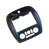 Blende für Mittelkonsole schwarz für Mazda 323 BJ