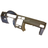 Armaturenbrett dunkelgrau/grau für Mazda 626 V 99-02