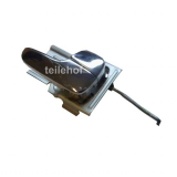 Türgriff innen rechts chrom MDH20i für Mazda 626 V