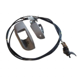 Bowdenzug für Tankklappe für Mazda 626 V