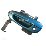 Türgriff außen vl 20Q Seychelles Green für Mazda 626 V