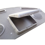 Hutablage BC5D683A0 für Mazda 323 S V BA