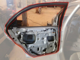 Gummidichtung hinten links Tür für Mazda 323 S V