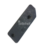 Fußablage MB946501 für Mitsubishi Galant VI