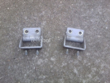 2 Scharniere MR101270 für Heckklappe für Mitsubishi Galant VI Kombi