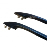 Dachträger Reling MR220847 MR220848 für Mitsubishi Galant VI Kombi