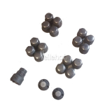 16 Lemförder Radmuttern mit 2 Felgeschlössern für Mitsubishi Galant VI