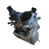 Drosselklappe E9T15298C mit Druckdose für Tempomat für Mitsubishi Galant VI