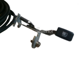 Seilzug mit Griff MB843034 für Tankdeckel für Mitsubishi Galant VI