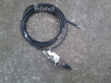 Seilzug mit Griff MB843034 für Tankdeckel für Mitsubishi Galant VI