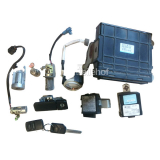 Schloßsatz MD359139 für Mitsubishi Galant VI 2,5l V6 120kW 6A13