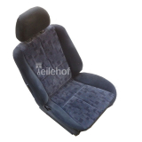 Fahrersitz Sitz vorne links in 86J für Mitsubishi Galant VI