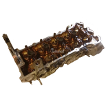 Zylinderkopf 110402F005 für Nissan Primera P11 1,6l 16V GA16DE