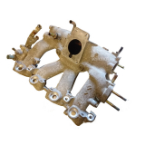 Ansaugbrücke 1400186J02 für Nissan Primera P11 1,6l 16V GA16DE