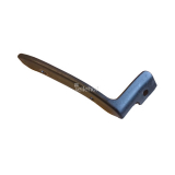 Zierleiste 638392F000 für Kotflügel vl für Nissan Primera P11