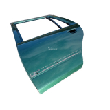 Tür hl für Nissan Primera P11 Traveller 97-99 DR2 Dark Green