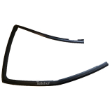 Fensterschachtdichtung 823318F800 für Tür hl für Nissan Primera P11 97-99