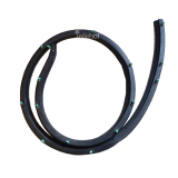 Türdichtung 82830-2F000 für Tür hl innen unten für Nissan Primera P11 97-99