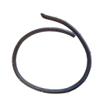 Türdichtung 82831-2F000 für Tür hl innen unten für Nissan Primera P11 97-99