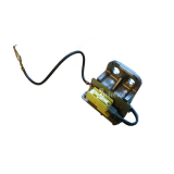 Airbagsensor 988308F525 rechts für Nissan Primera P11 98-99