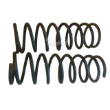 Fahrwerksfedern hinten rot-lila 550205F010 für Nissan Micra K11