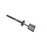 Feststellschraube für Reserverad für Nissan Micra K11