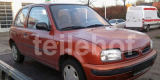 Handbremsseil links 365314F100 für Nissan Micra K11