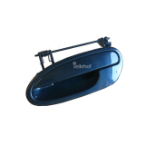 Türgriff 90457169 außen hinten links für Opel Omega B in Z20H