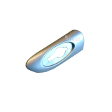 GM Zierleiste vl 90586901 Z157 für Opel Vectra B